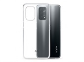 Mobilize Gelly Case Oppo A74 5G - Clear
